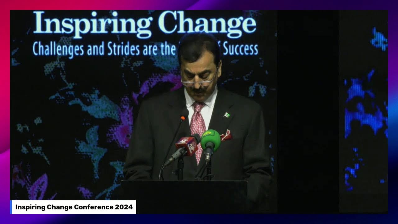 Inspiring Change Conference 2024