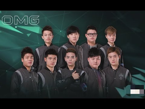 M3 vs OMG 第1场 2015LPL春季赛 超清 WEEK3