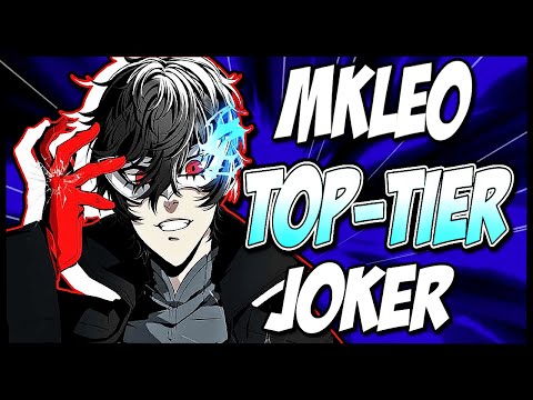 MKLEO TOP TIER JOKER!