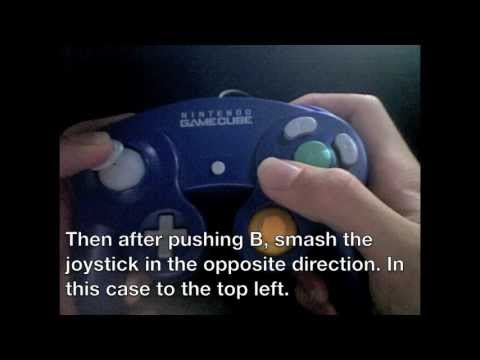 How to Up+B Cancel by Mr.Lemon