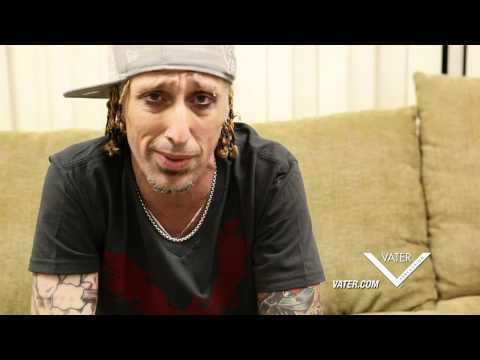 Vater Percussion - Morgan Rose - Sevendust - Part 01