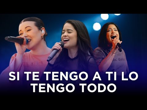 ADORACIÓN para TIEMPOS DÍFICILES  / Sarai Rivera, Un Corazón, Averly Morillo...