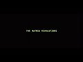 LOGO VARIATIONS The Matrix Revolutions 2003 2019 Closing
