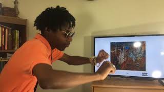 Russ - Keep It Pushin (Official Audio) Ft. Mahalia REACTION