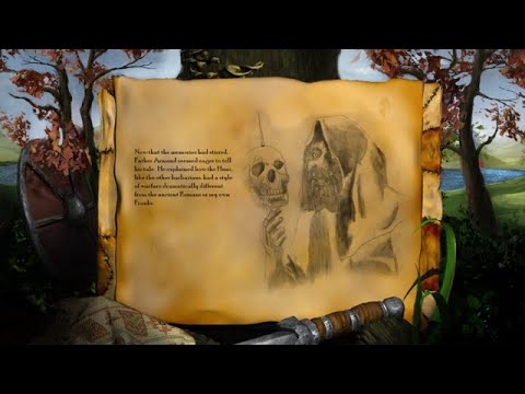 Attila the Hun: Scourge of God, the SWORD of MARS Campaing