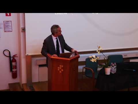 Prof. dr. Rosario Rizzuto:  Mitohondriji in signaliziranje preko kalcijevih ionov