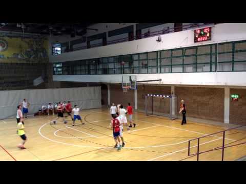 2016 CroHoops Play-Off R2G1 - On Fire: Volovcica Lions