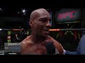 Jared Gooden Octagon Interview | UFC Vegas 33