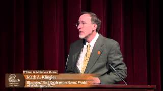 Field Guide to the Natural World of Washington, D.C.