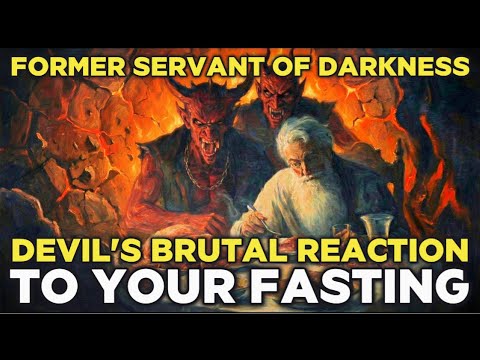 Former Servant of Darkness: The Devil's Brutal Reaction to Your Fasting That Should Terrify You