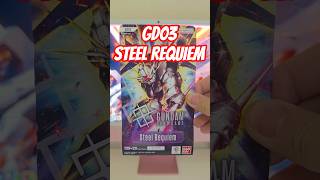 GD03 Steel requiem #gundam #gundamtcg #gundamcommunity #fyp