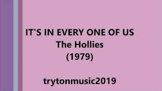 It&#39;s in Every One of Us  THE HOLLIES  (with lyrics)