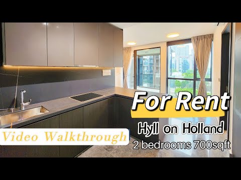 Hyll on Holland, 95 Holland Road, 2 Bedrooms, 700 sqft, Condominium For Rent, by Sonia Lin, 25643365 - PropertyGuru.com.sg
