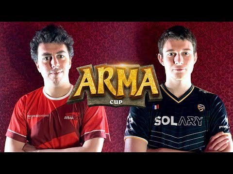 Torlk vs Dizdemon - Arma Cup KB