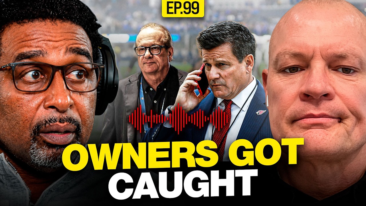 The Text Message That Exposes NFL Owners | Lamar Jackson Running Out Of Time