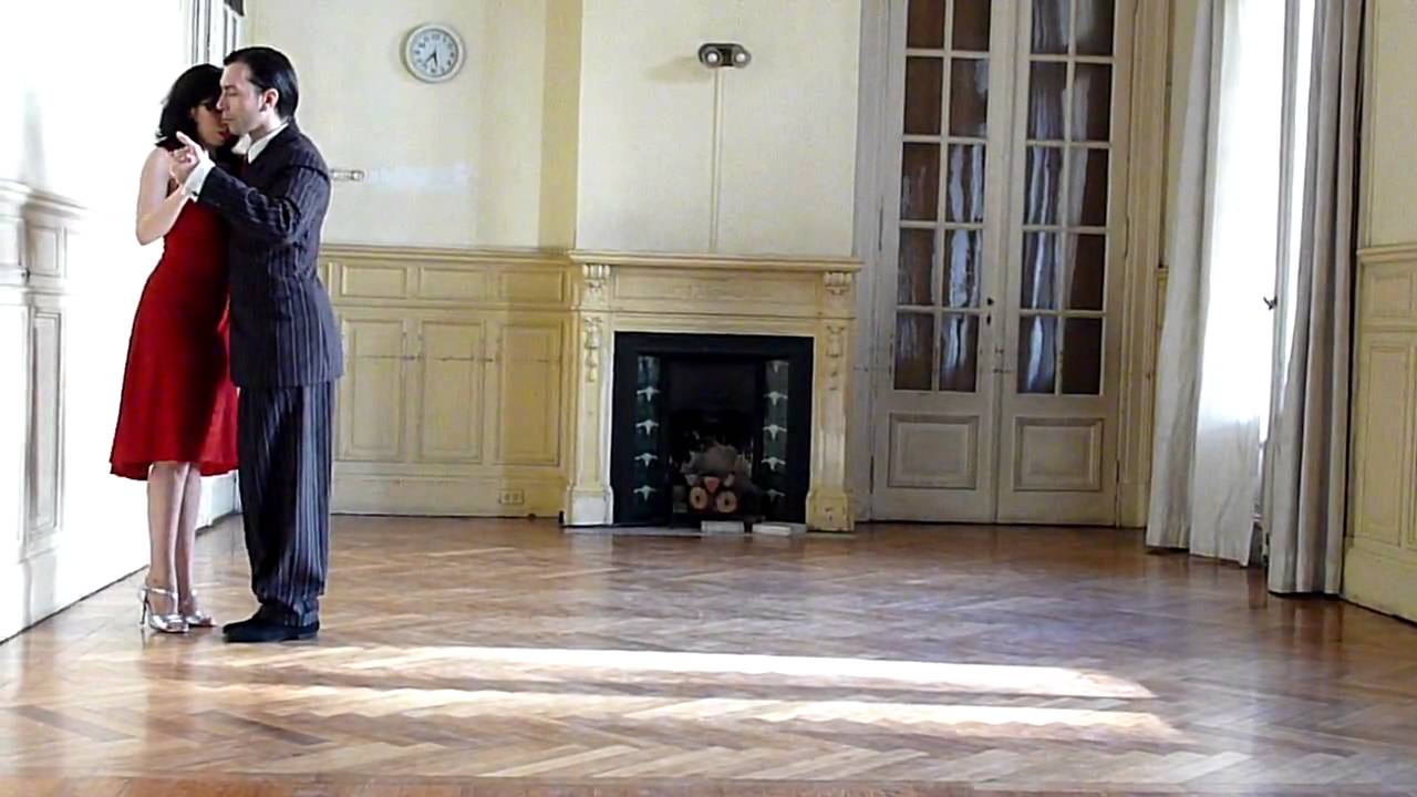 Alejandro Hermida y Nayla Vacca - Silueta Porteña