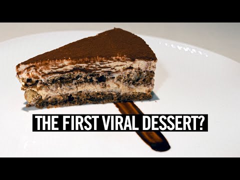 The Tiramisu: How It Became So Popular (Ep #1)