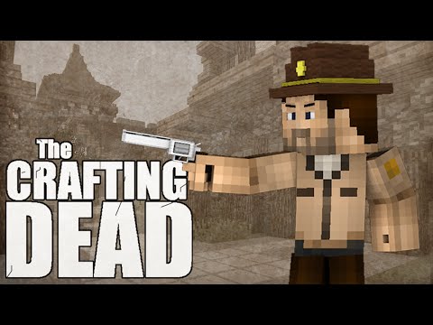 The Crafting Dead Online - Life # 1 - Minecraft