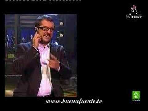BUENAFUENTE 304 - MI JEFE, UN PAYASO (17.09.2007)