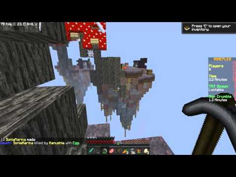SkyWars#2-Kako sam pao