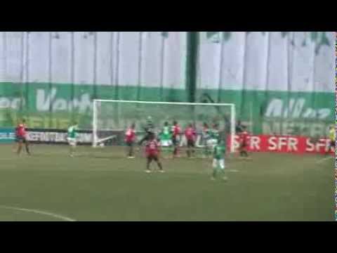 poteau de zouma asse lille 3-2