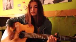 Over My Head (Asaf Avidan) - cover