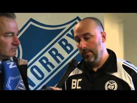 Intervju efter Motala AIF FK