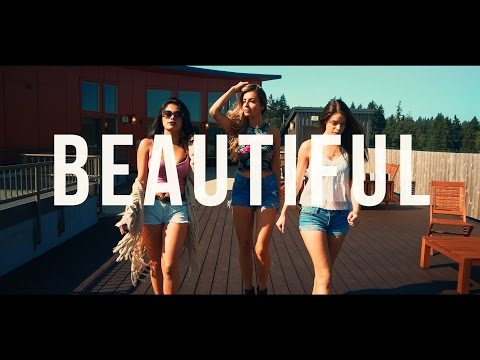 Behind The Scenes for Beautiful music video - Van Dresen, Akki & Monteur ft. Christina Novelli