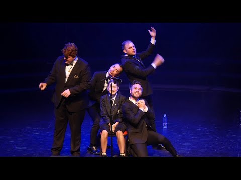 The Newfangled Four - So In Love - with Lucy