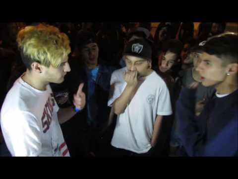 DAM VS SEBA | El Campito Free IX | 8VOS | 11/9