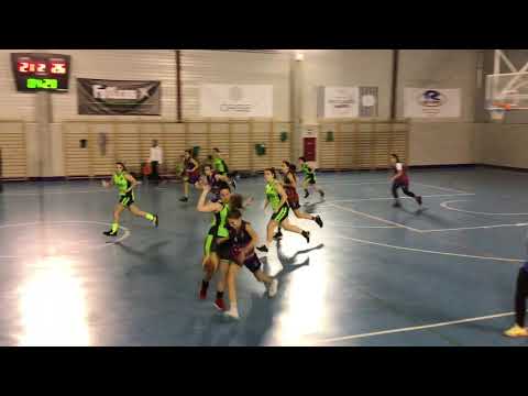 Cuarte Junior Femenino - Boscos Senior (Cuarto 2º)