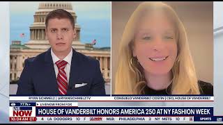 Consuelo Vanderbilt on FOX: Bringing Vanderbilt History to Life with HoloConnect AI