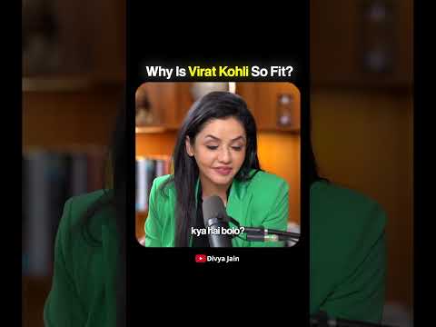 REAL truth about Virat Kohli's fitness game...
