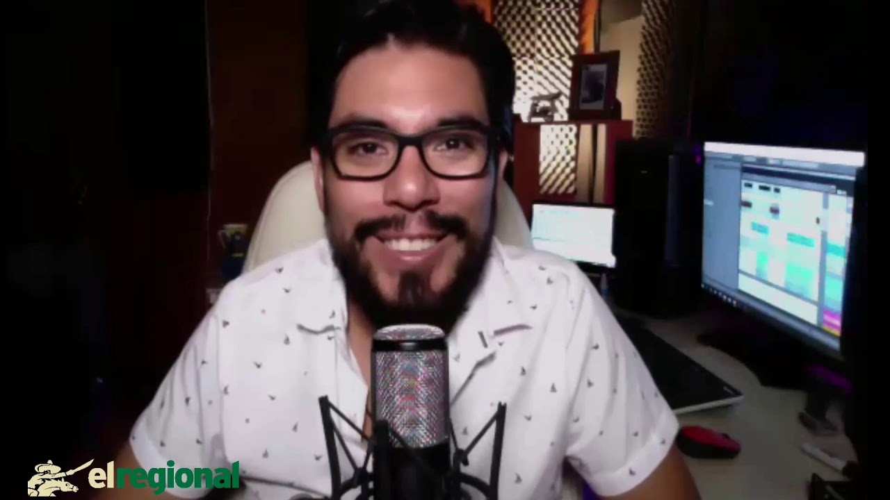 Punto Ciego; entrevista de la semana: Jotape (Cantautor/productor)