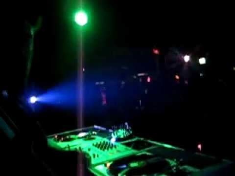 Gene Hoffmann DJs at Advent*Jah at Kryal Castle 11-12-2004 (Part 2)