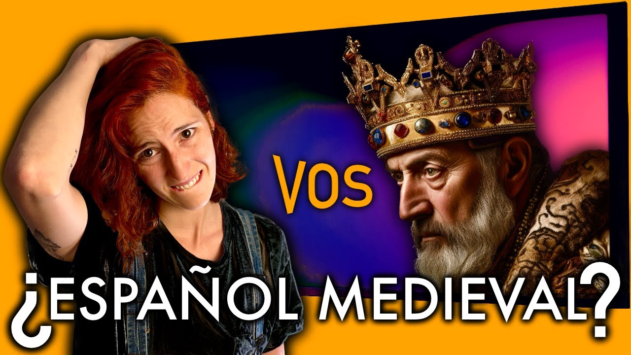El ESPAÑOL Medieval ❌NO❌ era como en las PELIS...