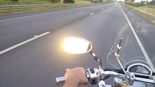 preview picture of video 'Entrada de Moto em Colonia Del Sacramento (Uruguay)'
