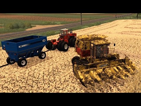 Autumn Oaks With Seasons EP#16 | FS19 | Farming Simulator 19