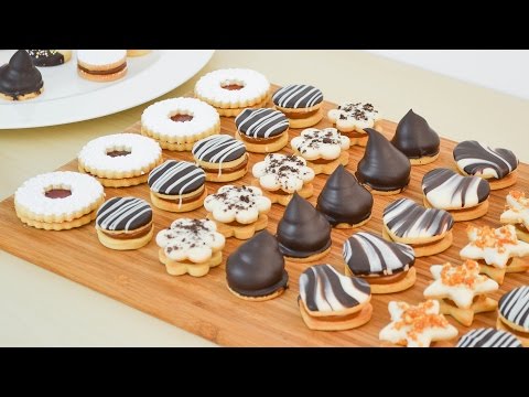 Prepara y Decora Divertidos Tipos De Galletas