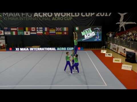 MIAC 2017   704   PnA   323   AGE1   MG   GBR    Dyn Final   SPELTHORNE   Gold, Clegg, Turner & Wats