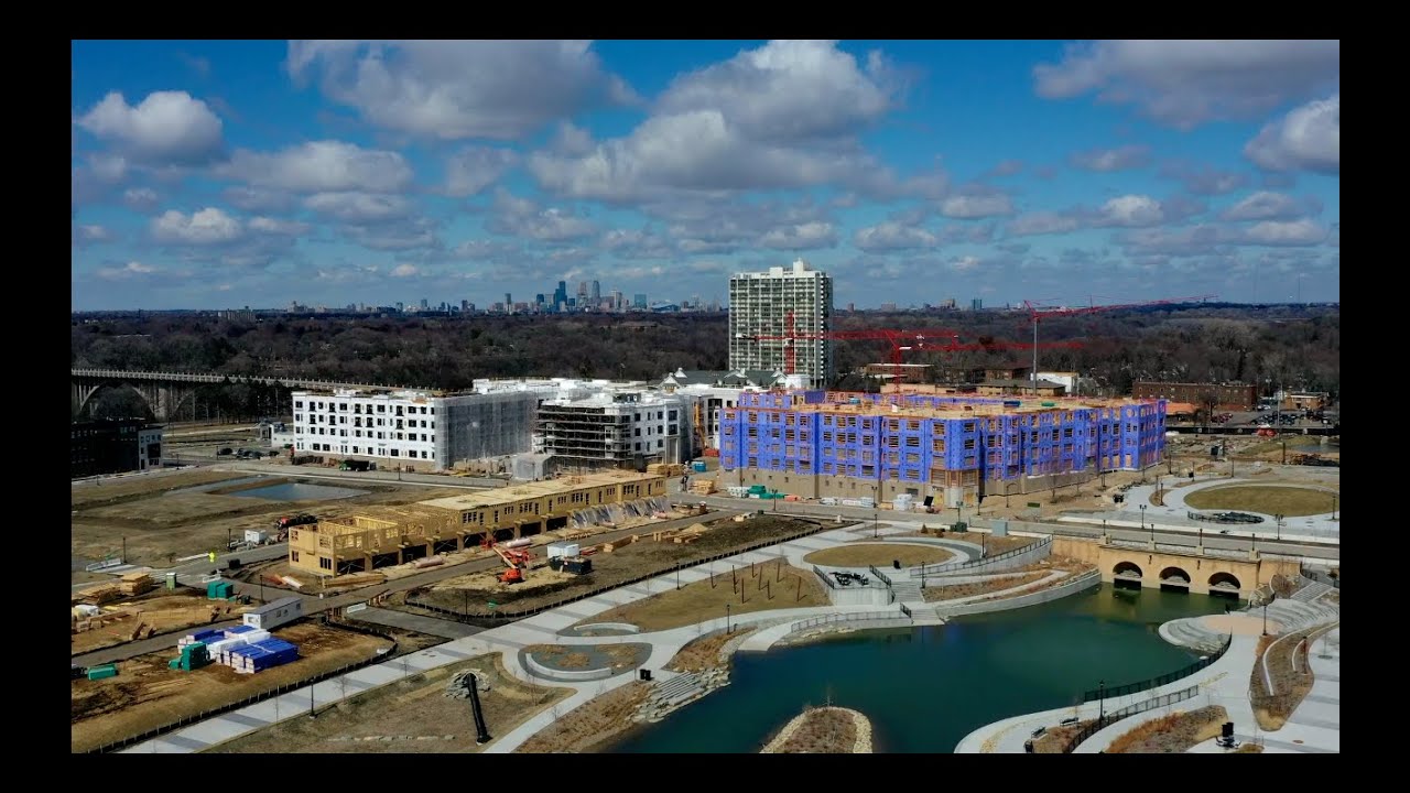 Highland Bridge   HD 1080p