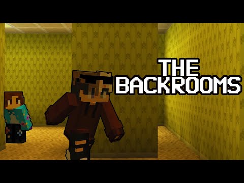 The Back Rooms Minecraft Challenge