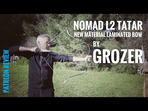 Nomad L2 Tatar Bow by Grozer - Review