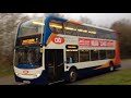 Stagecoach Cambridge AE10 BWP 19582