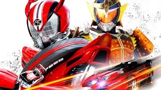 【予告】仮面ライダー×仮面ライダー　ドライブ＆鎧武 ＭＯＶＩＥ大戦フルスロットル