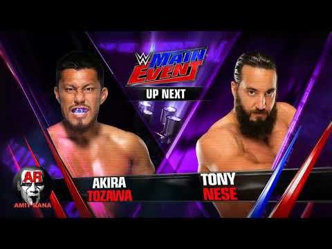 WWE Main Event 10/13/2017 Highlights HD WWE Main Event 13 October 2017 Highlights HD