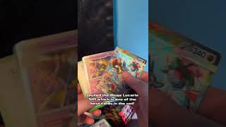 I GOT A MEGA EVOLUTION BOOSTER BOX! #pokemonchannel #pokemon #megaevolution #shorts