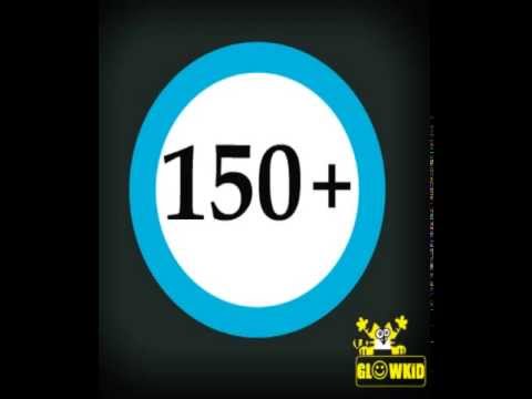 150+ mix (by GL0WKiD) - [nuskool breakbeat hardcore]