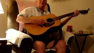 Shirt my mother made for me.  Charles F. Moyer