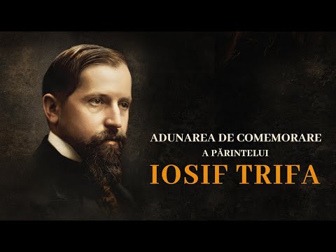 Adunare de comemorare Pr. Iosif Trifa || 14 februarie 2026 || Sibiu